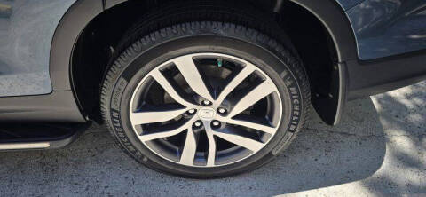 2016 Honda Pilot Touring