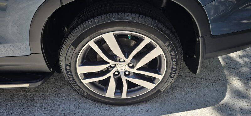2016 Honda Pilot Touring