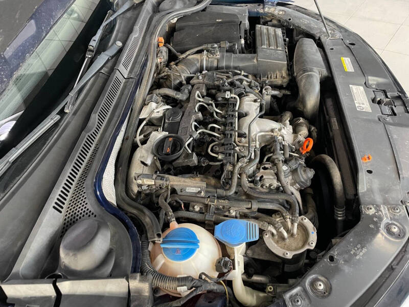 2013 Volkswagen Jetta TDI