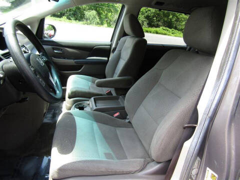 2016 Honda Odyssey SE