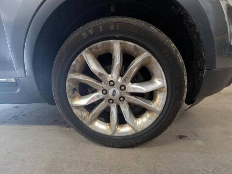 2012 Ford Explorer XLT