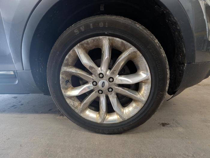 2012 Ford Explorer XLT