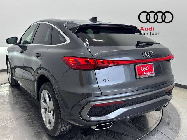 2025 Audi Q5 Sportback quattro Premium Plus TFSI