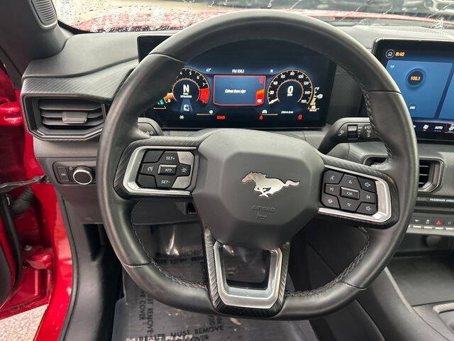 2024 Ford Mustang GT