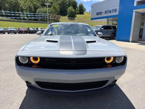 2020 Dodge Challenger SXT