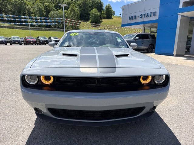 2020 Dodge Challenger SXT