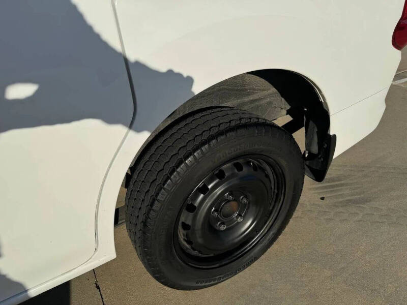 2019 Nissan NV200