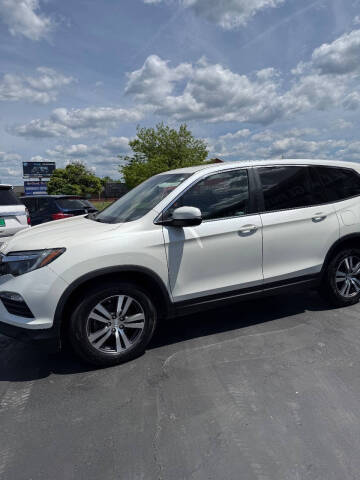 2018 Honda Pilot EX-L