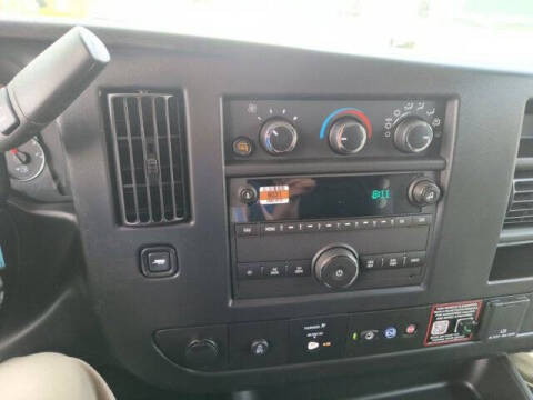 2026 Chevrolet Express 2500