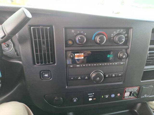 2026 Chevrolet Express 2500