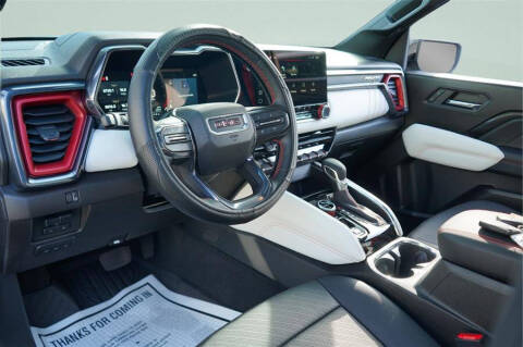 2024 GMC Canyon AT4X