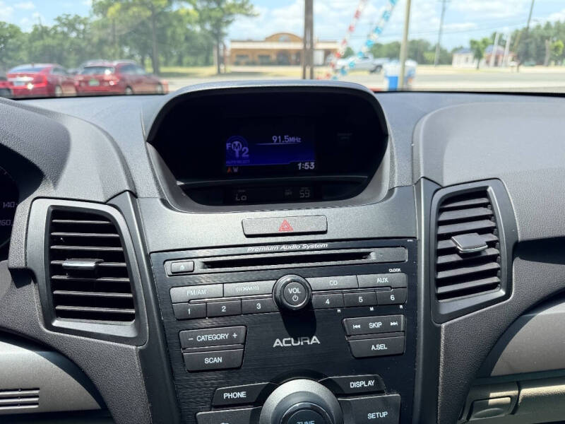 2014 Acura RDX