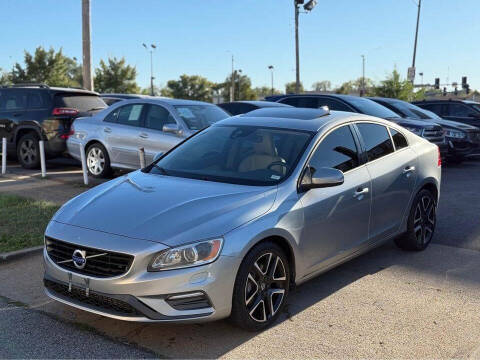 2017 Volvo S60 for sale at ERS Motors, LLC. in Bridgeton MO