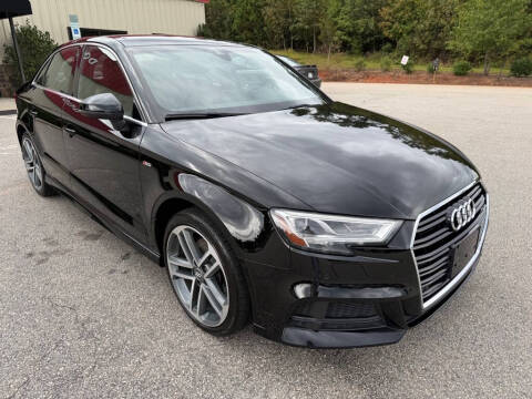 2017 Audi A3 2.0T Prestige