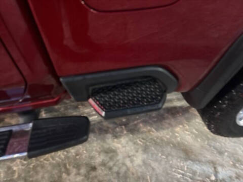 2023 GMC Sierra 3500HD