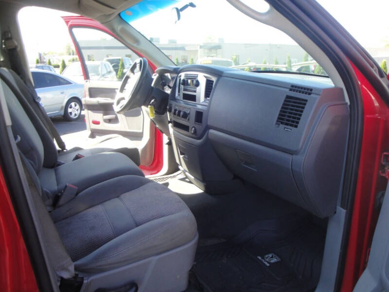 2007 Dodge Ram 1500 SLT