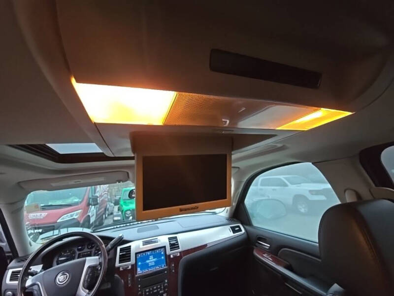 2007 Cadillac Escalade EXT