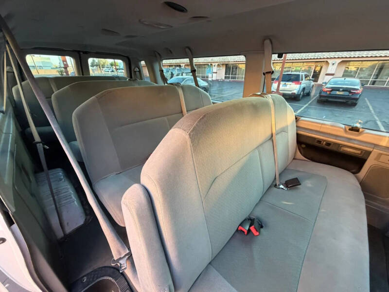 2009 Ford E-Series