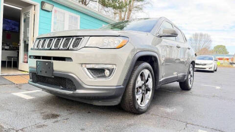 2020 Jeep Compass Limited