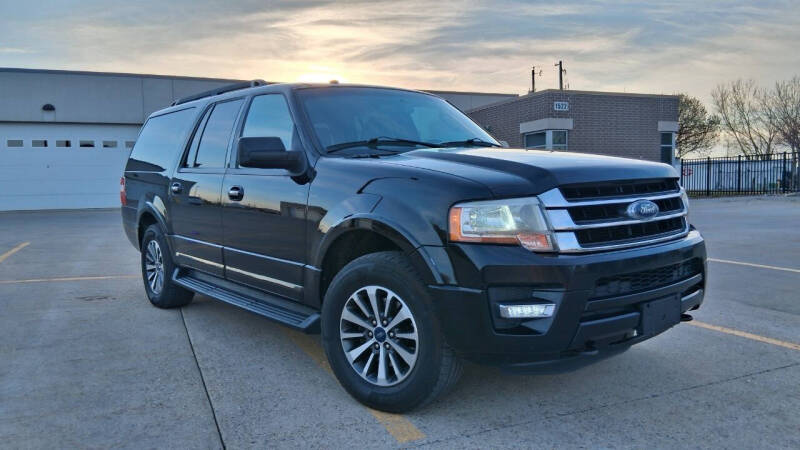 2016 Ford Expedition EL XLT