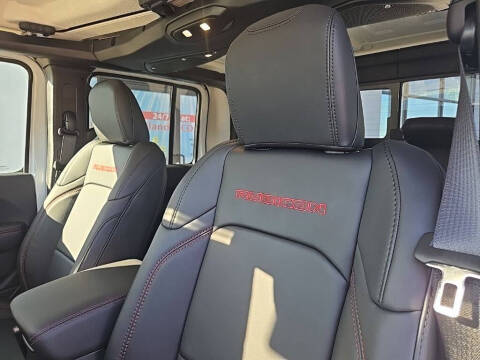 2026 Jeep Gladiator Shadow Ops