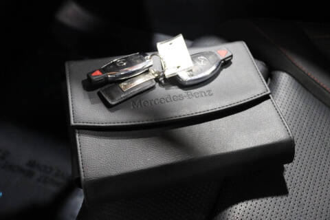 2016 Mercedes-Benz C-Class C 450 AMG