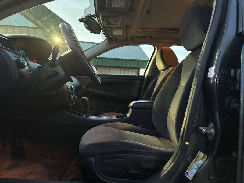 2015 Chevrolet Impala Limited LT Fleet