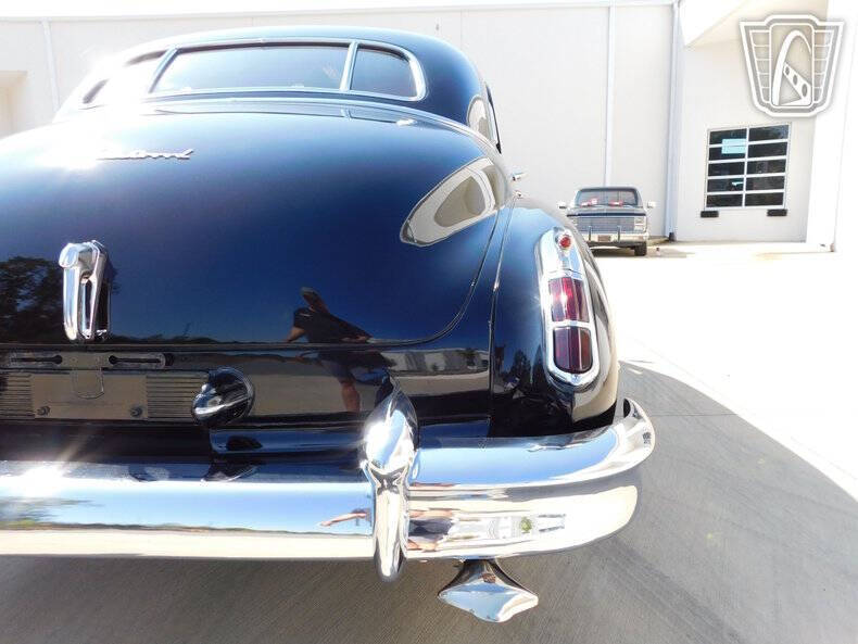 1947 Cadillac Sixty Special