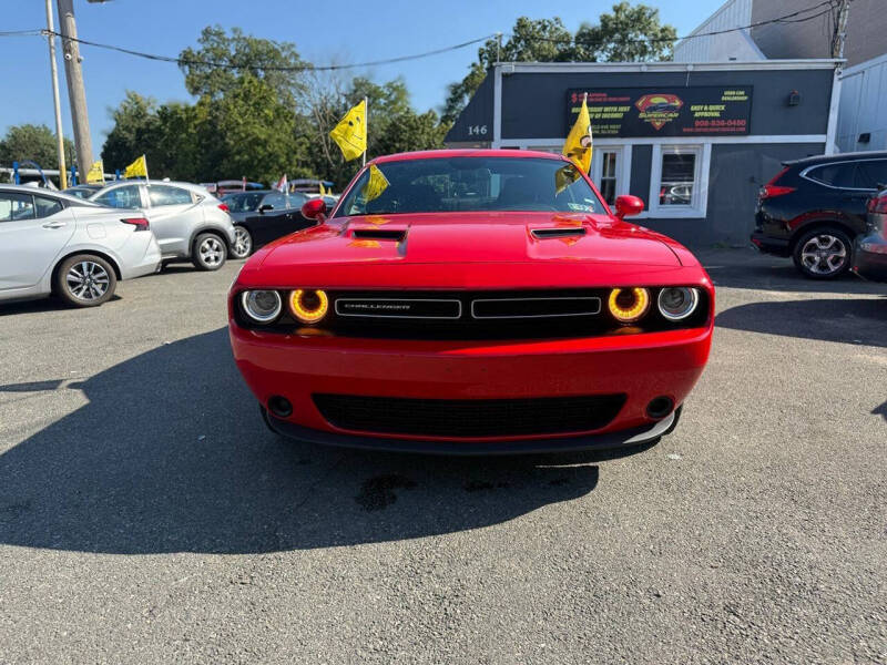 2023 Dodge Challenger SXT