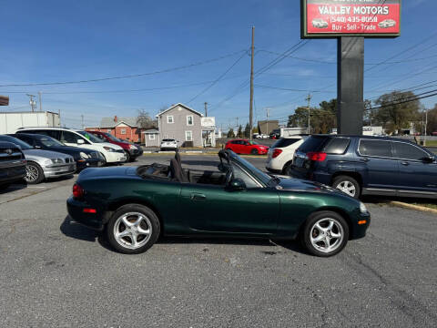 2001 Mazda MX-5 Miata