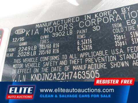 2017 Kia Soul