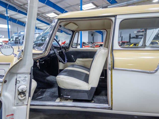 1956 Studebaker Commander