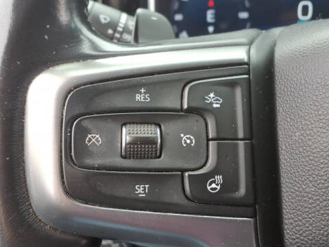 2022 Chevrolet Silverado 1500