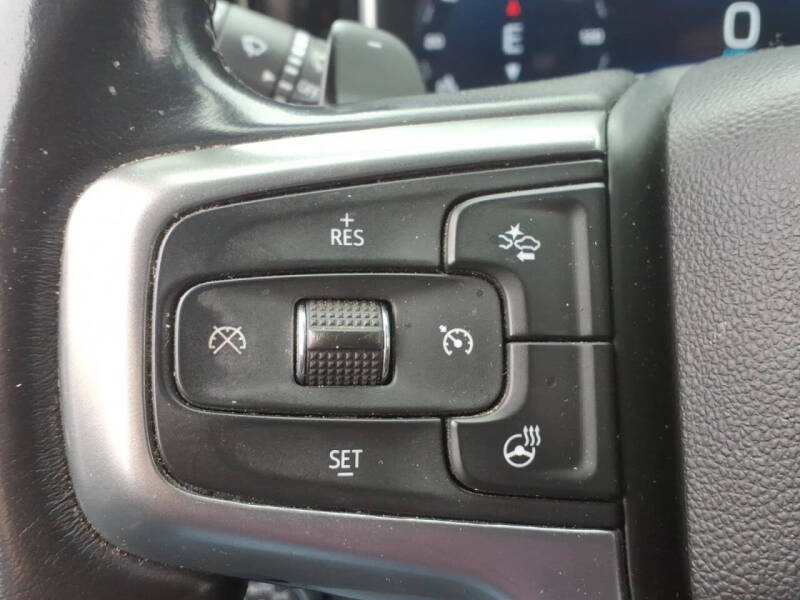 2022 Chevrolet Silverado 1500