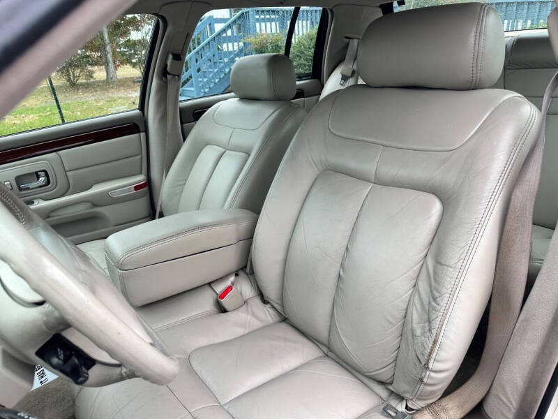 1998 Cadillac DeVille D'elegance