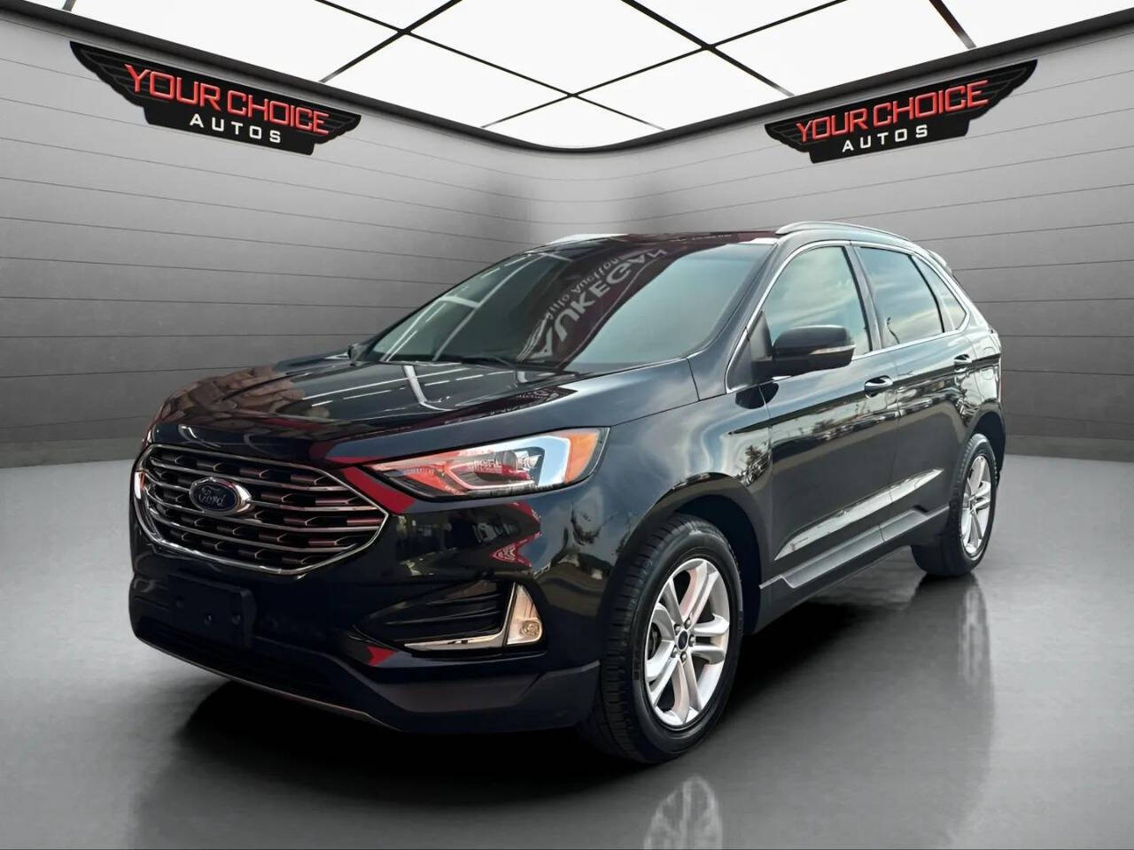 2019 Ford Edge SEL AWD 4dr Crossover's photo
