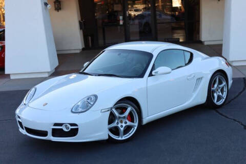 2007 Porsche Cayman S