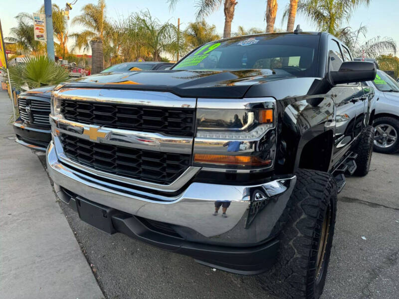 2019 Chevrolet Silverado 1500 LD LT