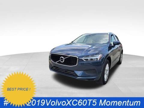 2019 Volvo XC60 for sale at J T Auto Group in Sanford NC