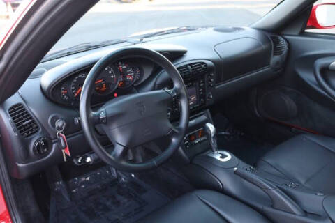 2000 Porsche 911