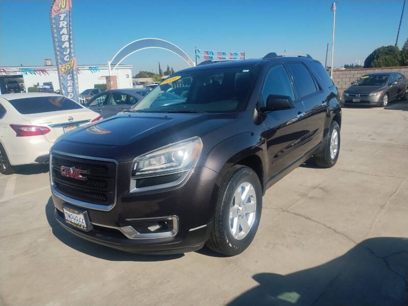2016 GMC Acadia SLE-1