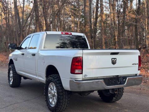 2016 RAM 2500 Tradesman
