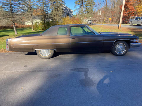 1974 Cadillac Calais