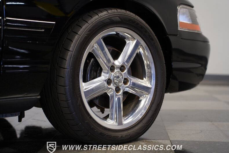 2003 Mercury Marauder