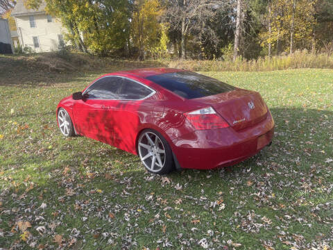 2008 Honda Accord EX-L