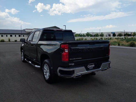 2019 Chevrolet Silverado 1500