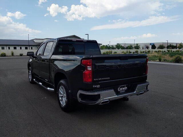 2019 Chevrolet Silverado 1500