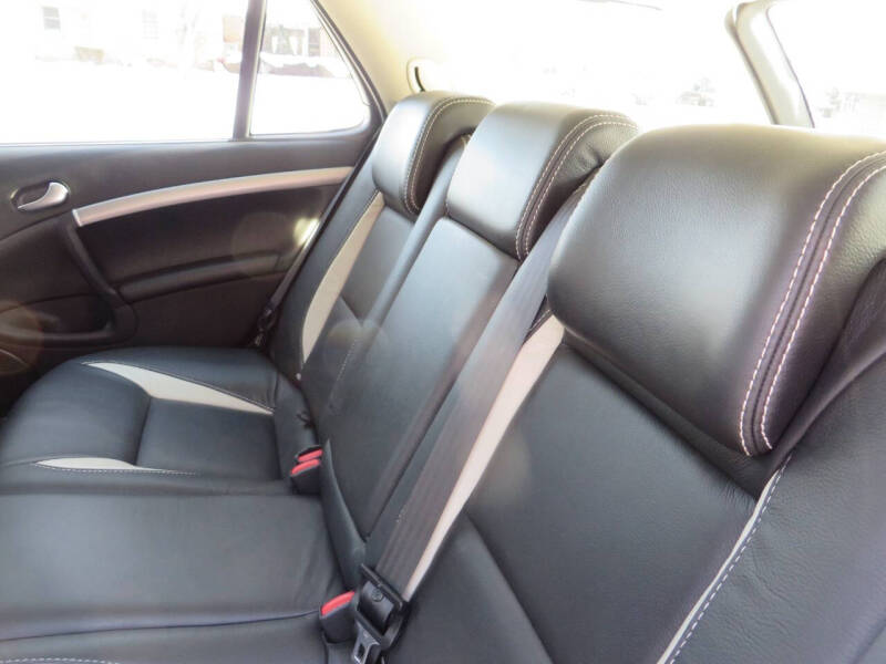 2006 Saab 9-5 SportCombi