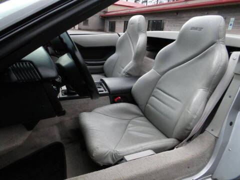 1996 Chevrolet Corvette