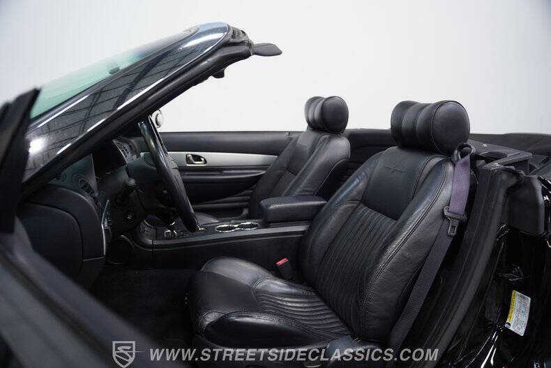 2005 Ford Thunderbird Deluxe